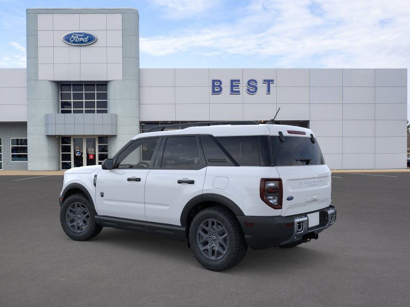 New 2025 Oxford White Ford Big Bend® image 4
