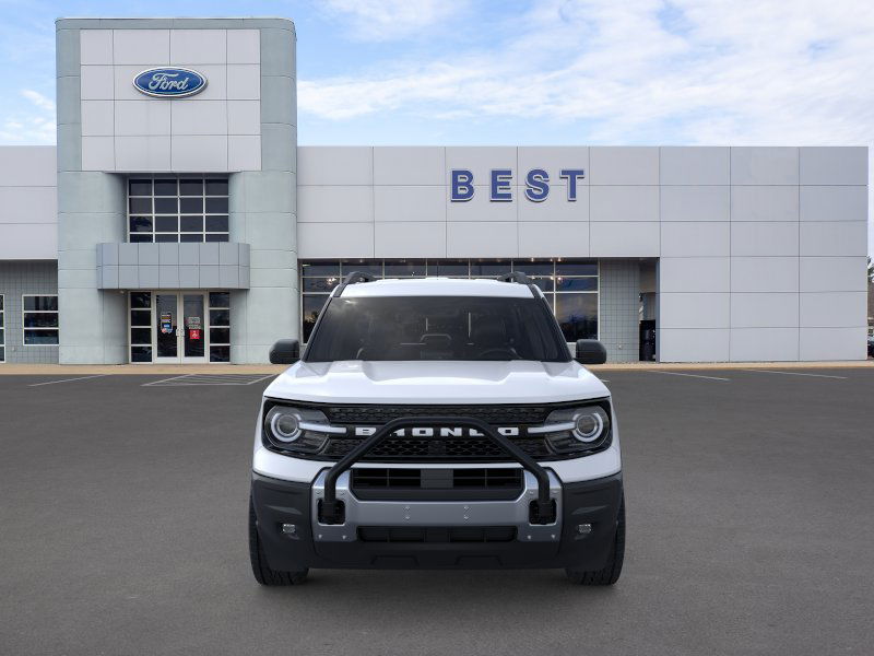 New 2025 Oxford White Ford Big Bend® image 6