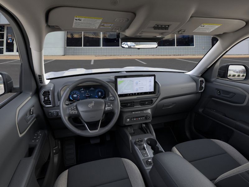 New 2025 Oxford White Ford Big Bend® image 9