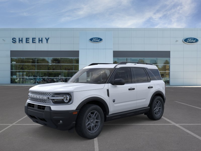 2025 Ford Bronco Sport Big Bend 4X4's photo