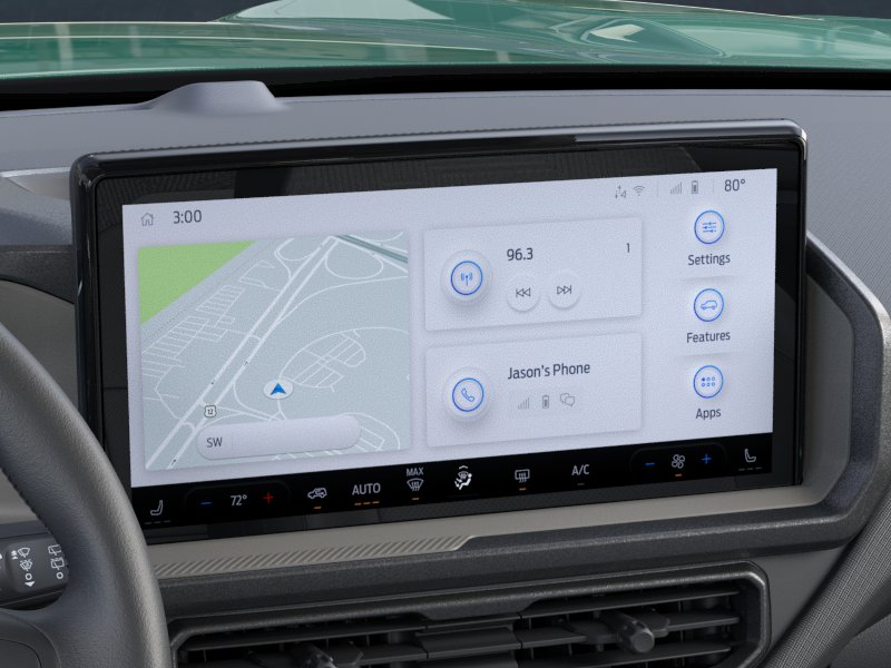 New 2025 Eruption Green Metallic Ford Big Bend® image 14