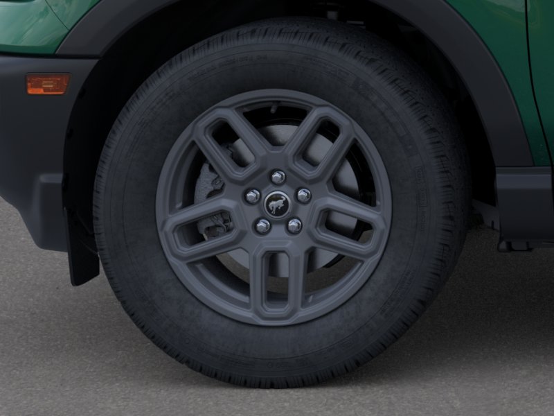 New 2025 Eruption Green Metallic Ford Big Bend® image 19