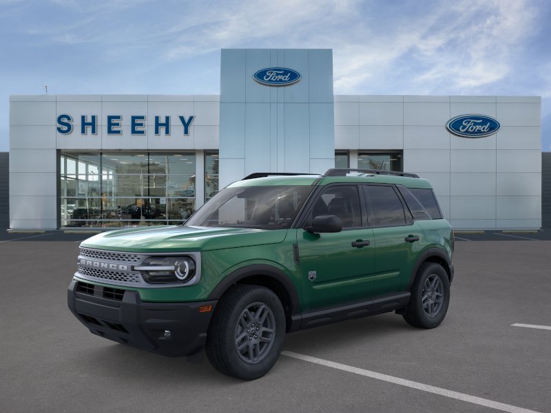 2025 Ford Bronco Sport Big Bend 4X4's photo