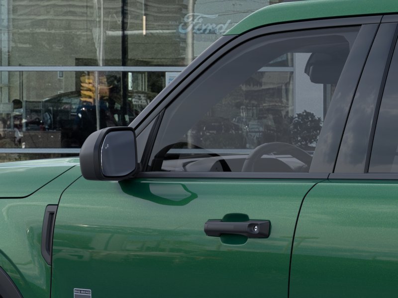 New 2025 Eruption Green Metallic Ford Big Bend® image 20