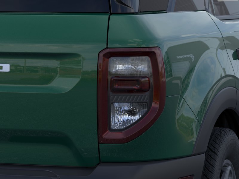 New 2025 Eruption Green Metallic Ford Big Bend® image 21