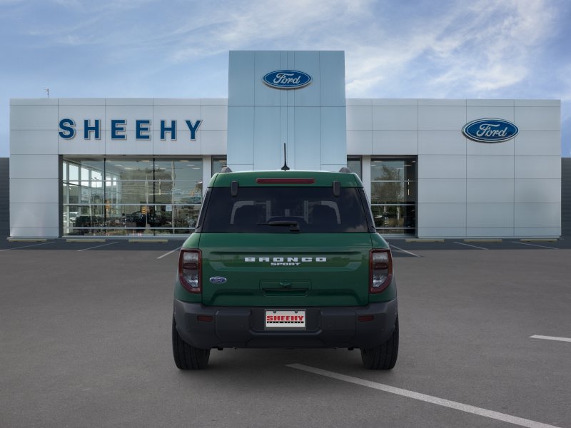 New 2025 Eruption Green Metallic Ford Big Bend® image 5
