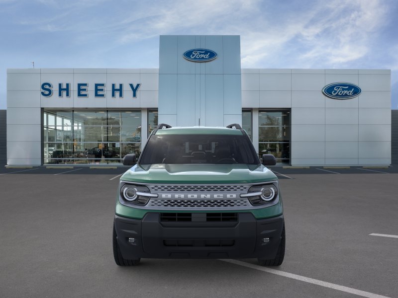 New 2025 Eruption Green Metallic Ford Big Bend® image 6
