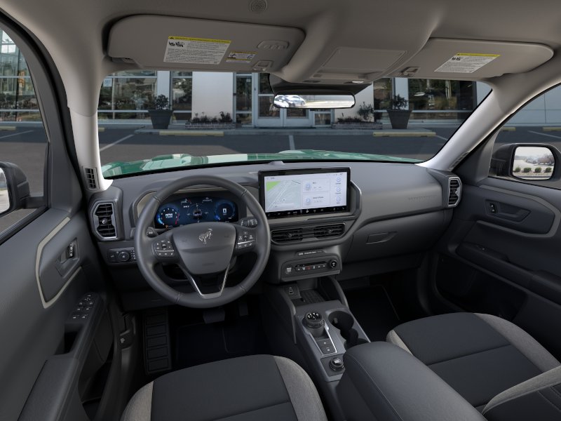 New 2025 Eruption Green Metallic Ford Big Bend® image 9