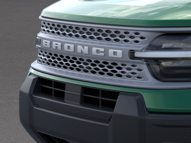 2025 Ford Bronco Sport Big Bend - Photo 17