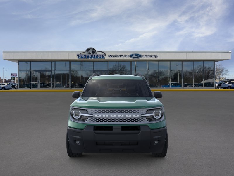 2025 Ford Bronco Sport Big Bend - Photo 6