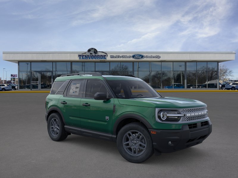2025 Ford Bronco Sport Big Bend - Photo 7