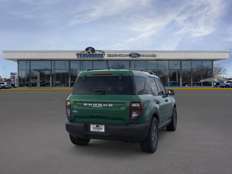 2025 Ford Bronco Sport Big Bend - Photo 8