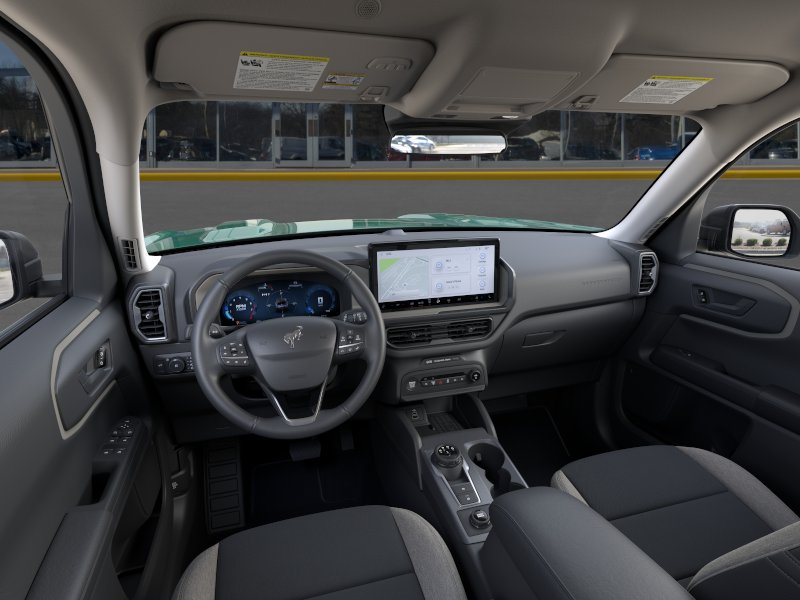 2025 Ford Bronco Sport Big Bend - Photo 9