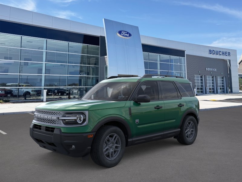 2025 Ford Bronco Sport Big Bend®