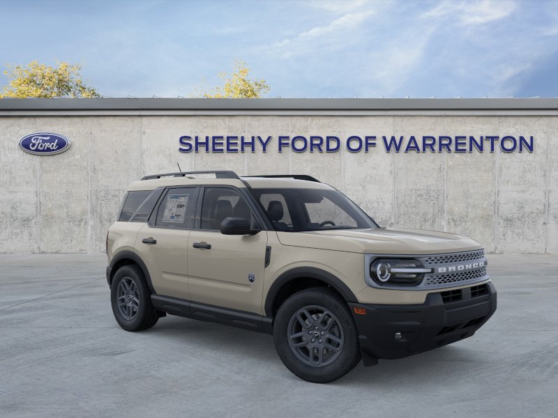 2025 Ford Bronco Sport Big Bend 4X4's photo