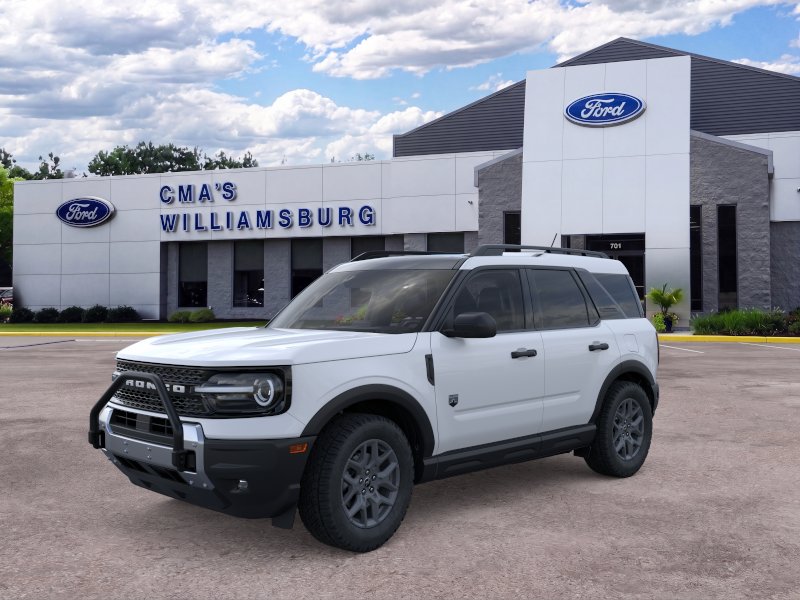  Ford Bronco Sport