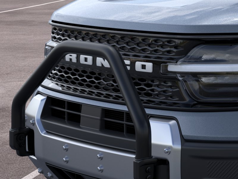 New 2026 Azure Gray Metallic Tri-Coat Ford Big Bend® image 17