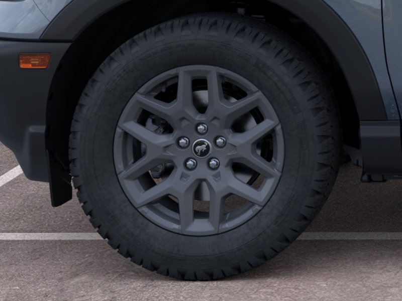 New 2026 Azure Gray Metallic Tri-Coat Ford Big Bend® image 19