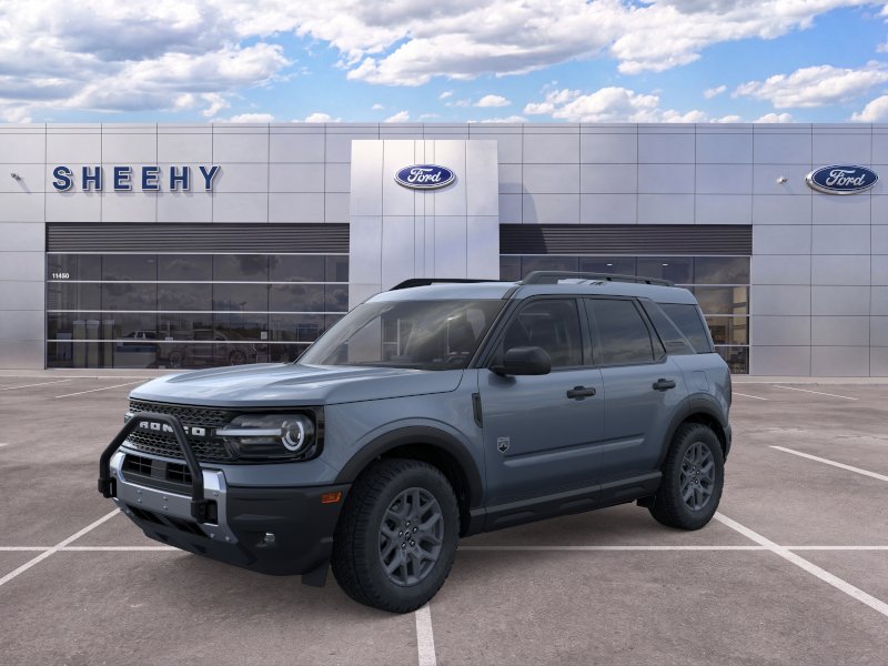 2026 Ford Bronco Sport Big Bend®