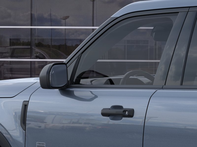 New 2026 Azure Gray Metallic Tri-Coat Ford Big Bend® image 20