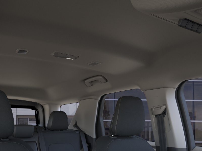 New 2026 Azure Gray Metallic Tri-Coat Ford Big Bend® image 22