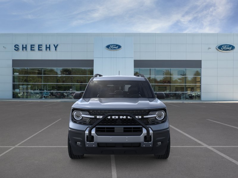 New 2026 Azure Gray Metallic Tri-Coat Ford Big Bend® image 6