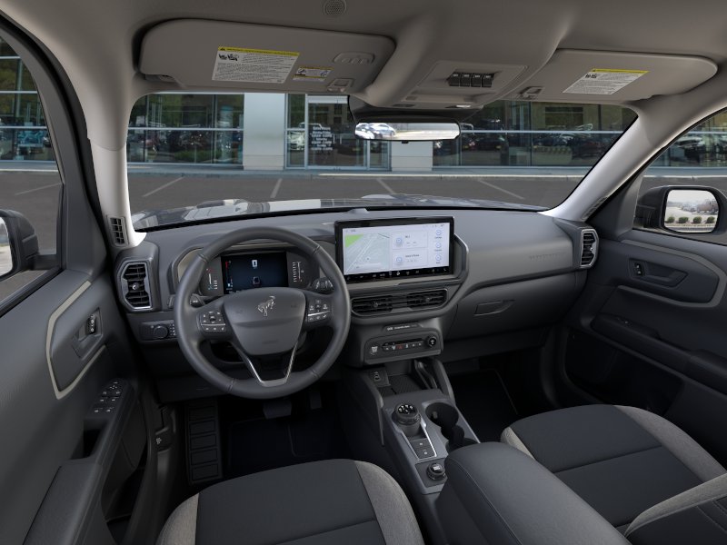 New 2026 Azure Gray Metallic Tri-Coat Ford Big Bend® image 9