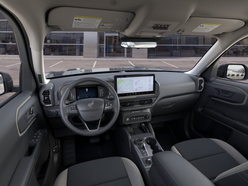 New 2026 Azure Gray Metallic Tri-Coat Ford Big Bend® image 9