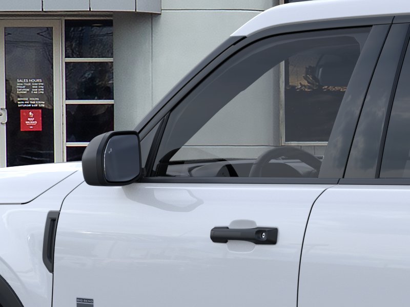 New 2026 Oxford White Ford Big Bend® image 20