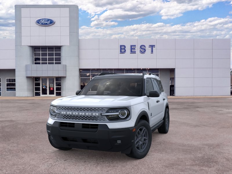 New 2026 Oxford White Ford Big Bend® image 2