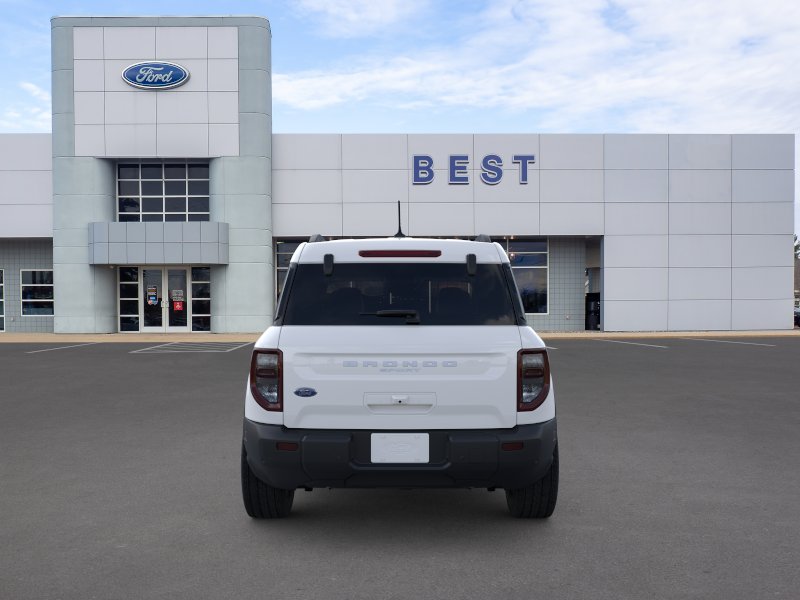 New 2026 Oxford White Ford Big Bend® image 5