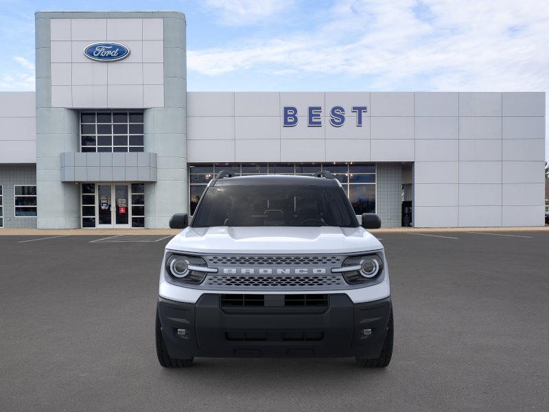 New 2026 Oxford White Ford Big Bend® image 6