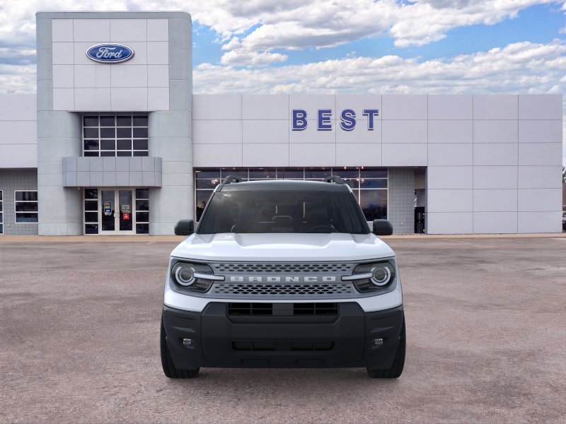 New 2026 Oxford White Ford Big Bend® image 6