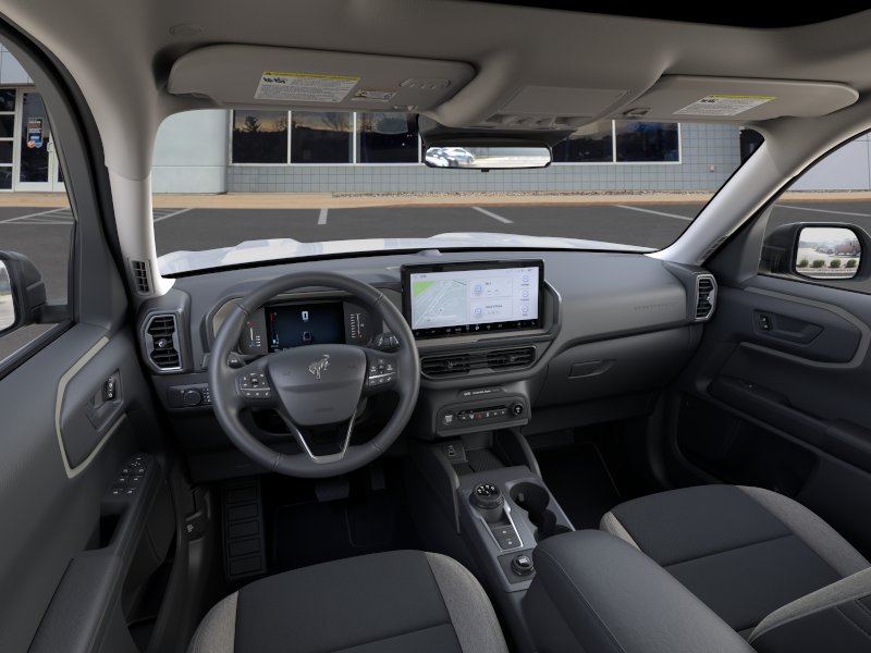 New 2026 Oxford White Ford Big Bend® image 9