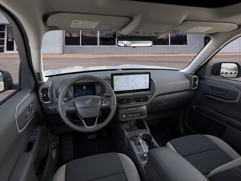 New 2026 Oxford White Ford Big Bend® image 9