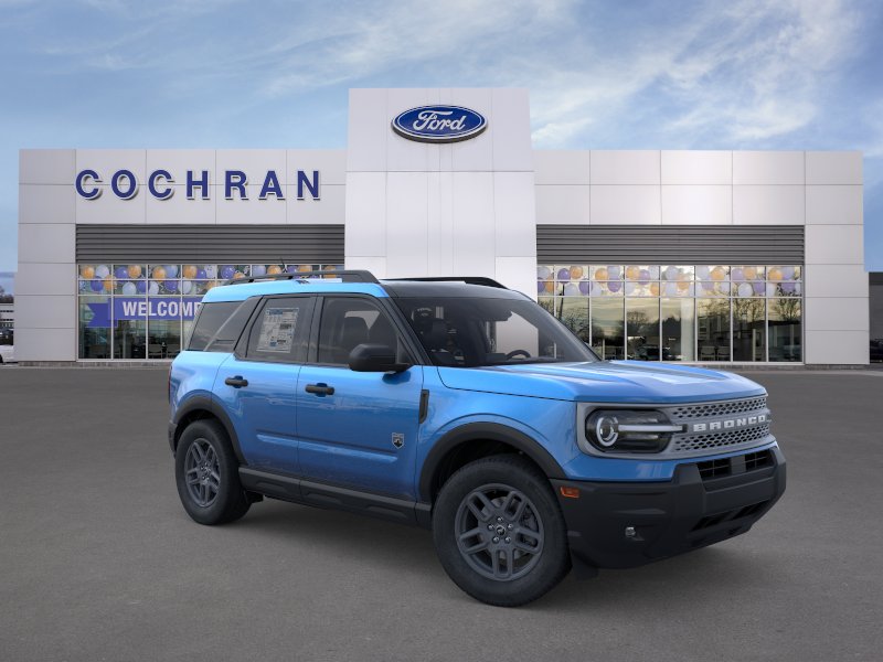 2026 Ford Bronco Sport Big Bend