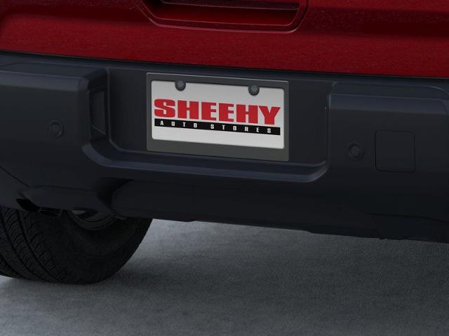 New 2026 Ruby Red Metallic Tinted Clearcoat Ford Big Bend® image 23