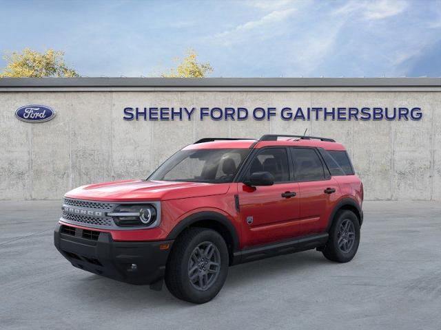 New 2026 Ruby Red Metallic Tinted Clearcoat Ford Big Bend® image 2