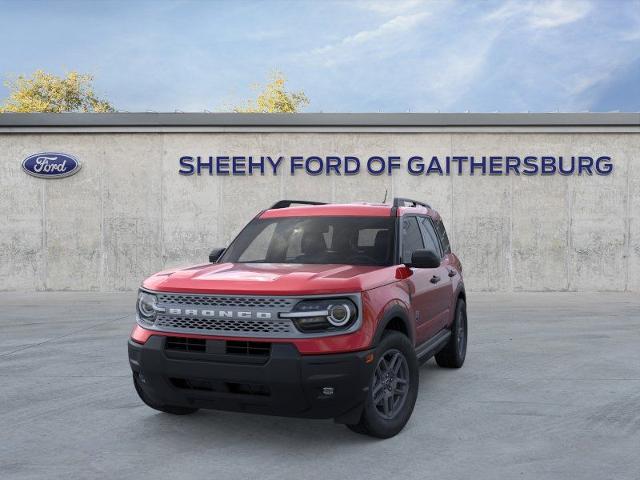 New 2026 Ruby Red Metallic Tinted Clearcoat Ford Big Bend® image 3