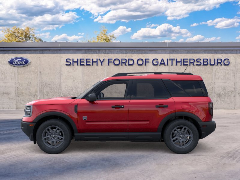 New 2026 Ruby Red Metallic Tinted Clearcoat Ford Big Bend image 27