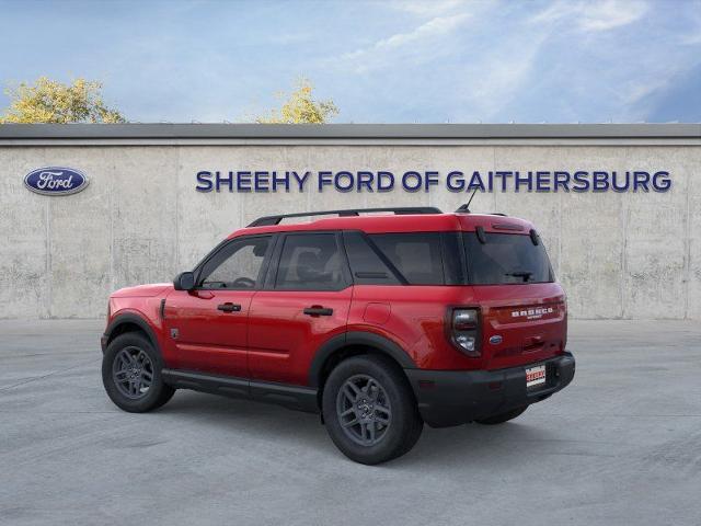 New 2026 Ruby Red Metallic Tinted Clearcoat Ford Big Bend® image 5