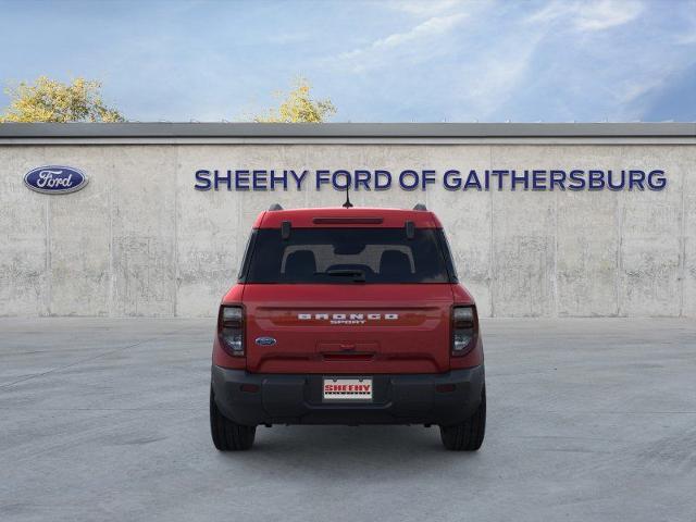New 2026 Ruby Red Metallic Tinted Clearcoat Ford Big Bend® image 6