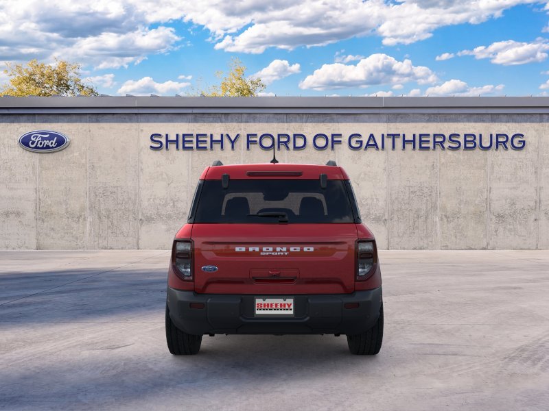 New 2026 Ruby Red Metallic Tinted Clearcoat Ford Big Bend image 29
