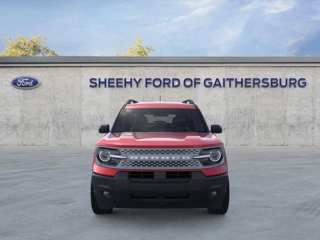 New 2026 Ruby Red Metallic Tinted Clearcoat Ford Big Bend® image 7