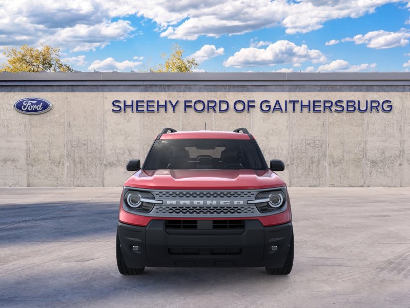 New 2026 Ruby Red Metallic Tinted Clearcoat Ford Big Bend image 30