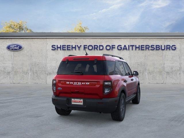 New 2026 Ruby Red Metallic Tinted Clearcoat Ford Big Bend® image 8