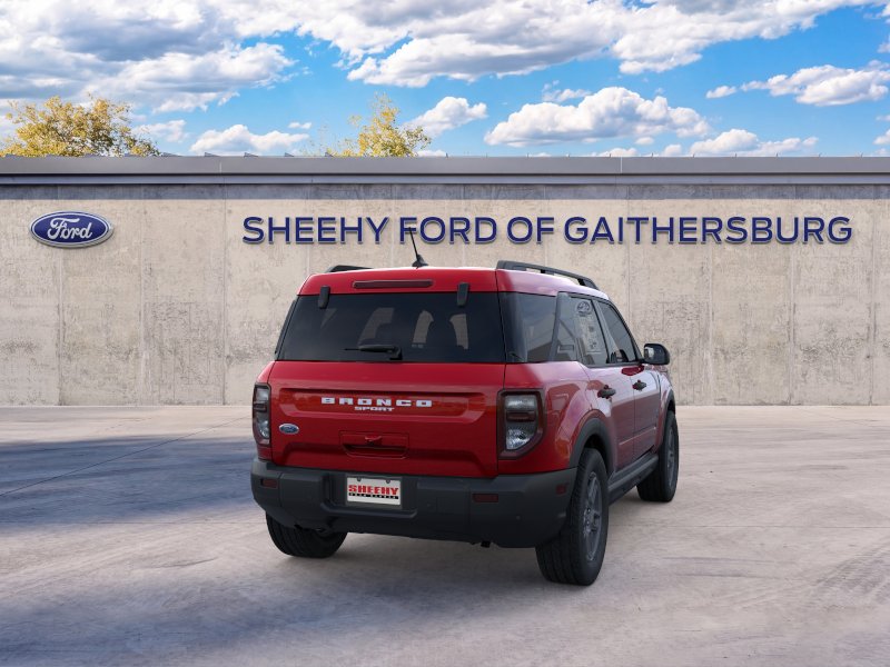 New 2026 Ruby Red Metallic Tinted Clearcoat Ford Big Bend image 31