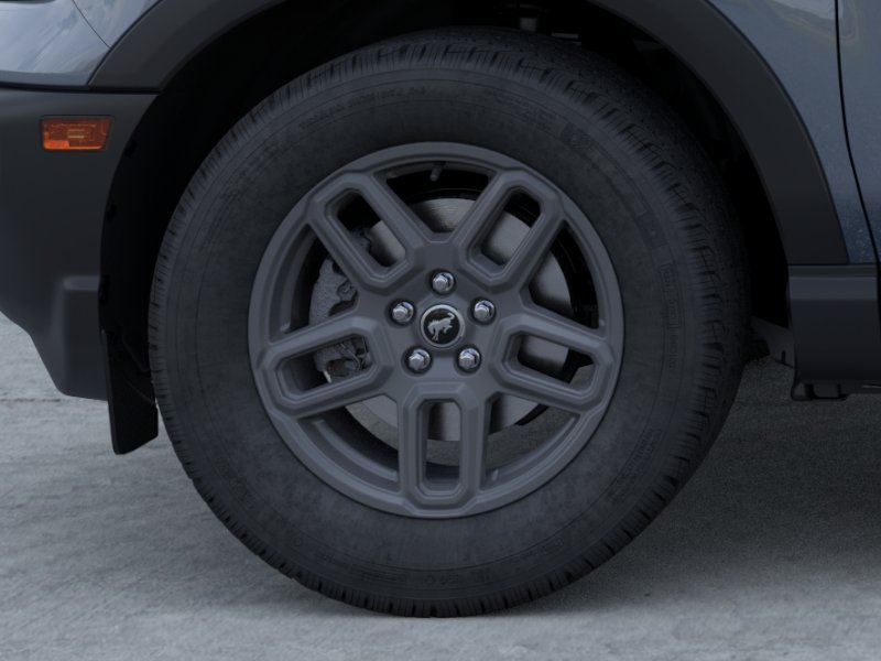 New 2026 Azure Gray Metallic Tri-Coat Ford Big Bend image 42