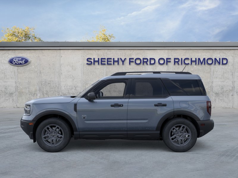 New 2026 Azure Gray Metallic Tri-Coat Ford Big Bend image 27