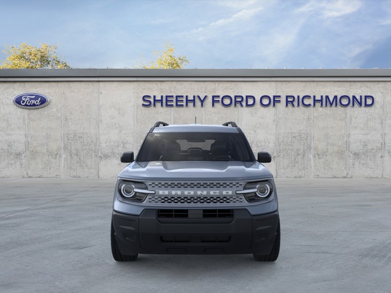 New 2026 Azure Gray Metallic Tri-Coat Ford Big Bend image 30